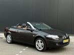Renault Mégane Coupé-Cabriolet 1.6-16V Exception LPG-G3 KE, Auto's, Voorwielaandrijving, 65 €/maand, Gebruikt, Cabriolet