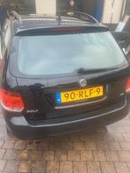 Volkswagen Golf 1.4 TSI 90KW Variant Dsg7 2011 Zwart, Auto's, 4 cilinders, Origineel Nederlands, Stationwagon, 57 €/maand