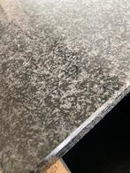 Zwarte Granieten plaat, Ophalen, Overige materialen, 60 cm of meer, Zo goed als nieuw