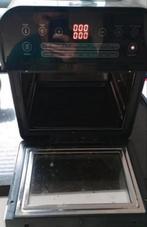 Cuisinier deluxe hetelucht oven mini oven geen bakplaat

Pri, Ophalen of Verzenden, Minder dan 45 cm