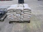 49 zak voegzand  wit à 25kg, Tuin en Terras, Ophalen