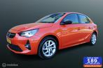 Opel Corsa 1.2 GS Line 100 PK, Sport stoelen, Cruise, App co, Voorwielaandrijving, Gebruikt, Origineel Nederlands, Handgeschakeld