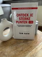 Boek Ontdek je sterke punten 2.0 nieuwstaat, Ophalen of Verzenden, Zo goed als nieuw