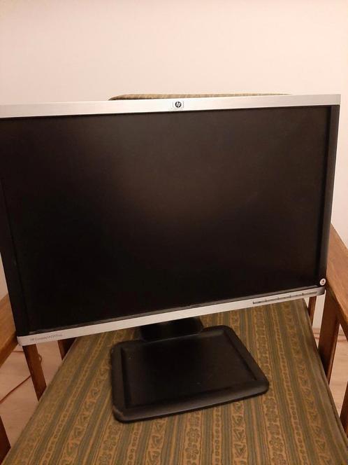 HP LA2205wg computerscherm, Computers en Software, Monitoren, Zo goed als nieuw, 60 Hz of minder, Ophalen of Verzenden