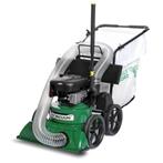BILLY GOAT KV601 BLADZUIGER 6PK B&S  KV601 bladzuiger 6pk B&, Tuin en Terras, Bladblazers, Nieuw, Benzine, Ruggedragen, Billygoat