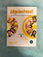 ¡Apúntate! Spaans Leerboek 1, Boeken, Ophalen, Alpha, Zo goed als nieuw, Niet van toepassing