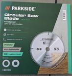 Ongebruikt Parkside Cirkelzaagblad 96 tanden   Gereserveerd!, Doe-het-zelf en Verbouw, Gereedschap | Zaagmachines, Cirkelzaag
