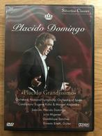 DVD. Placido Domingo. Placido Grandissimo, Alle leeftijden, Ophalen of Verzenden, Zo goed als nieuw, Muziek en Concerten
