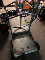 RAASM membraanpomp op verrijdbaar frame prof. en compleet, 100 liter of meer, Ophalen, Gebruikt, Transportkar