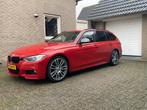 BMW 3-Serie 3.0 330D Touring AUT, Auto's, BMW, Automaat, Achterwielaandrijving, 1800 kg, Zwart