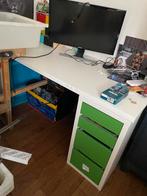 Ikea bureau, Ophalen, Zo goed als nieuw, Bureau