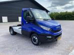 Iveco Daily 40 40C17 Be trekker 9.3 ton Hi Matic (bj 2015), Auto's, Origineel Nederlands, Te koop, Iveco, 2050 kg