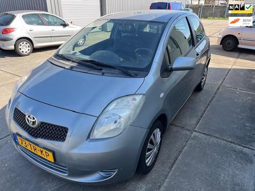 Toyota Yaris verkocht, Auto's, Toyota, Te koop, Yaris, ABS, Airbags, Airconditioning, Boordcomputer, Centrale vergrendeling, Elektrische buitenspiegels