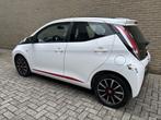Toyota Aygo 1.0 VVT-i Fashion Edition Sassy Cabriolet | Orig, Auto's, Voorwielaandrijving, Stof, Euro 6, 4 stoelen