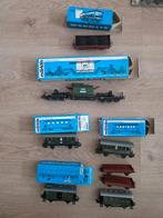 Marklin wagons, Wisselstroom, Gebruikt, Wagon, Ophalen of Verzenden