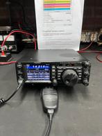 Yaesu ft 991 hf uhf vhf, Ophalen of Verzenden, Zo goed als nieuw