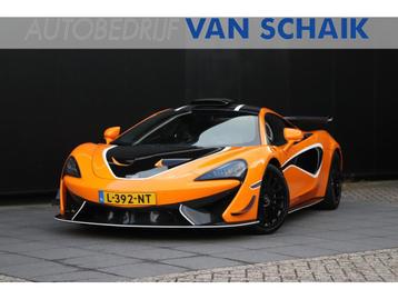 McLaren 620R 3.8 V8 | R-PACK | ROOFSCOOP | LIFT | BOWERS & W beschikbaar voor biedingen
