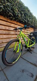 Cube Mountainbike 26 inch, Fietsen en Brommers, Fietsen | Mountainbikes en ATB, Gebruikt, Hardtail, Heren, Ophalen
