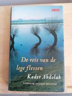 Kader Abdolah - De reis van de lege flessen, Ophalen of Verzenden, Zo goed als nieuw, Kader Abdolah