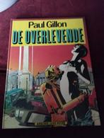 De overlevende [gillon], Eén stripboek, Paul Gillon, Ophalen, Gelezen