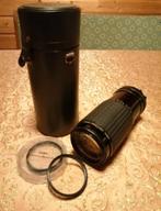 objectief sigma high-speed zoom multi-coated 1:3.5~4 minolta, Verzenden, Gebruikt, Telelens, Zoom