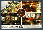 Amsterdam - Eetcafe De Hut, Olympiaplein 132, Verzenden, Ongelopen, Noord-Holland