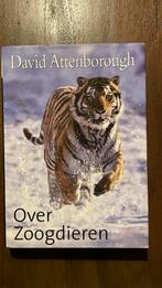 David Attenborough - Over Zoogdieren, Boeken, Natuur, Ophalen of Verzenden, Zo goed als nieuw, Natuur algemeen