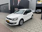 Volkswagen Polo 1.2-12V Comfortline Style Airco NAP APK, Voorwielaandrijving, Euro 5, 967 kg, Gebruikt