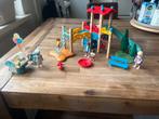 Playmobil Speeltuin met IJskraam, Ophalen of Verzenden, Gebruikt, Complete set