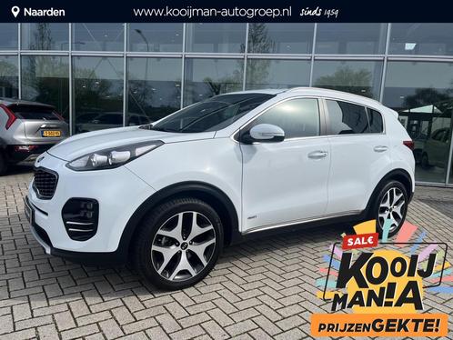 Kia Sportage 1.6 T-GDI 4WD GT-Line First Edition | Keyless |, Auto's, Kia, Bedrijf, Te koop, Sportage, 4x4, ABS, Achteruitrijcamera