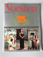 Vorsten 25 jaar Koningin Juliana Jubileum uitgave, Verzamelen, Ophalen of Verzenden, Tijdschrift of Boek