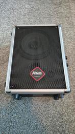 Alecto MPA-20 mobiel geluidssysteem, Muziek en Instrumenten, Ophalen, Zo goed als nieuw