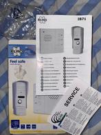 IB71 Elro Deurbel met intercom (nieuw in doos t.w.v 50 euro), Ophalen of Verzenden, Terugspreekfunctie, Nieuw