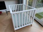 Bopita Box Lynn Wit met naturel hout, Ophalen, Zo goed als nieuw, Overige typen