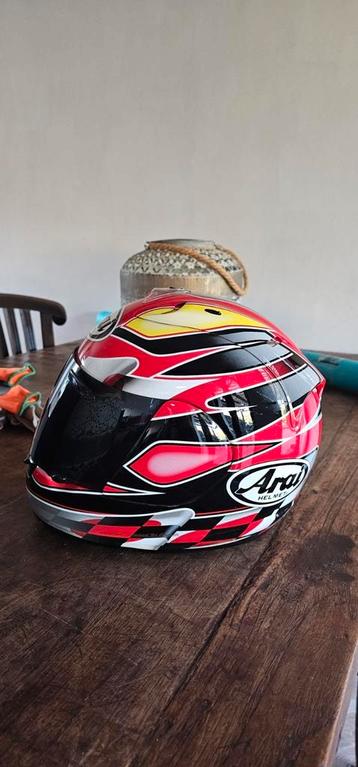 Mooie Arai RX-7 Corsair beschikbaar voor biedingen