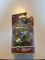 Skylanders - Steel Plated Smash Hit - Superchargers, 1 speler, Ophalen of Verzenden, Zo goed als nieuw, Vanaf 7 jaar