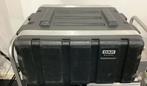 Flight case 4 HE    19 inch, Ophalen of Verzenden, Gebruikt, Overige instrumenten