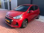 Hyundai i10 1.0 i-Motion / Automaat / PDC / Navi / Nwstaat, Automaat, Zwart, Bedrijf, I10