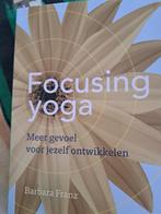 Barbara Franz - Focusing yoga (2017), Ophalen of Verzenden, Zo goed als nieuw, Yogamat
