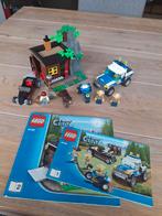 Lego 4438 Robber's Hideout, Ophalen of Verzenden, Zo goed als nieuw, Complete set, Lego