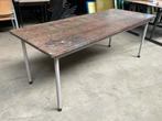 Drie Vintage Werkbanken Tafels Marko, Ophalen, Huis en Inrichting