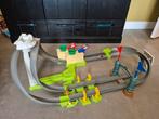 Mario Kart Hotwheels baan, Kinderen en Baby's, Speelgoed | Racebanen, Ophalen, Zo goed als nieuw, Handmatig, Hot Wheels