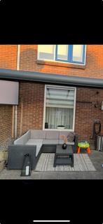 Loungeset tuin gratis, Ophalen of Verzenden, Zo goed als nieuw