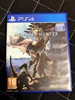 Monster Hunter World PS4, Spelcomputers en Games, Games | Sony PlayStation 4, Avontuur en Actie, Vanaf 16 jaar, Ophalen of Verzenden