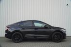 Skoda Enyaq Coupé RS 80 299pk | SoH 92% | Trekhaak | Adapti, Auto's, Skoda, 12 maanden, Gebruikt, Zwart, Zwart