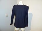 Studio Anneloes travel stof blouse bandjes schouder S/M, Studio Anneloes, Zo goed als nieuw, Maat 36 (S), Verzenden