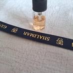 @Shalimar, Geurlain: Parfum lintje en spray edp 1,5ml, Ophalen of Verzenden, Nieuw, Proef of Tester