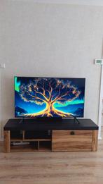 Tv kast 160 cm, Ophalen, 100 tot 150 cm, Zo goed als nieuw, Minder dan 100 cm