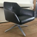 IZGS De Sede Desede DS 278 DS-278 stoel fauteuil grijs leer, Ophalen, Leer, Zo goed als nieuw, Nvt