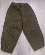 Defensie Thermo Onderbroek Winter, Ophalen of Verzenden, Landmacht, Nederland, Kleding of Schoenen